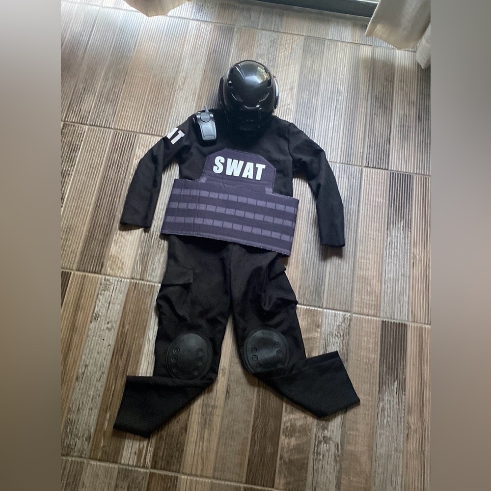 S.W.A.T. Costume